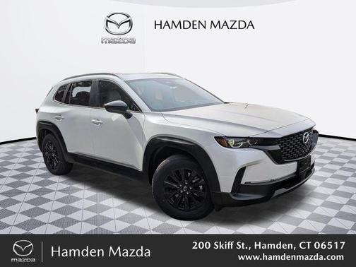 Wind Chill Pearl 2026 Mazda CX-50 2.5 S PREFERRED