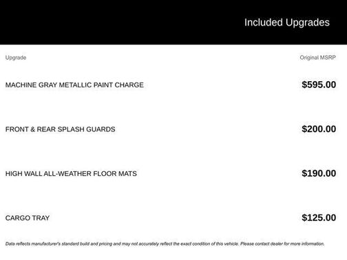 Machine Gray Metallic 2026 Mazda Mazda3 FWD w/Preferred Package