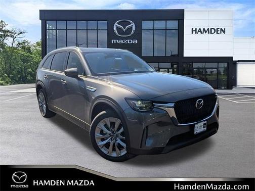 2026 Mazda CX-90 3.3 Turbo Preferred