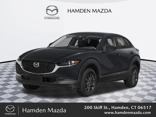 Jet Black Mica 2026 Mazda CX-30 2.5 S