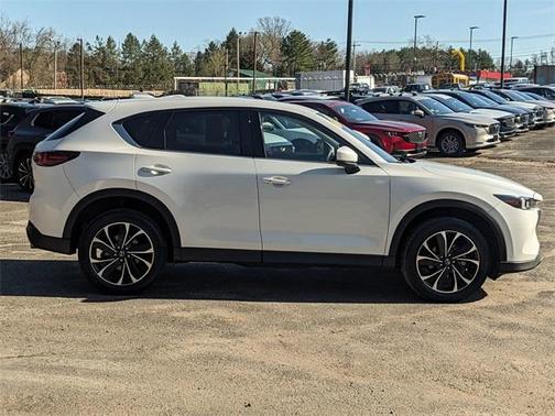 2023 Mazda CX-5 2.5 S Premium