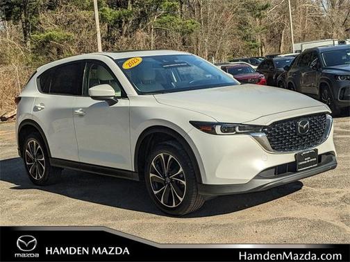 2023 Mazda CX-5 2.5 S Premium