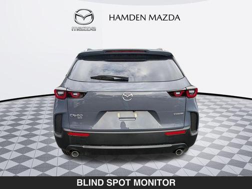 Polymetal Gray Metallic 2025 Mazda CX-50 2.5 S Select Package