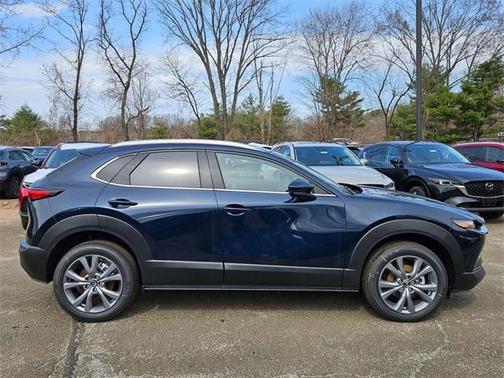 2025 Mazda CX-30 Premium Package