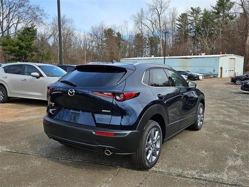 2025 Mazda CX-30 Premium Package