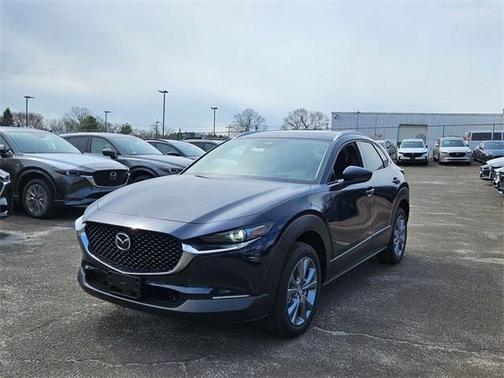 2025 Mazda CX-30 Premium Package