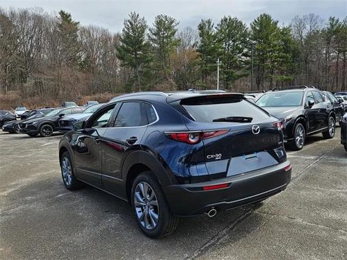 2025 Mazda CX-30 Premium Package