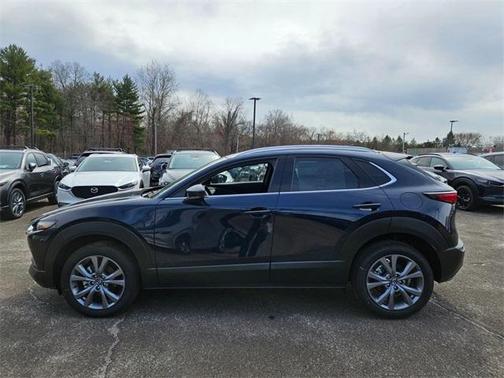 2025 Mazda CX-30 Premium Package