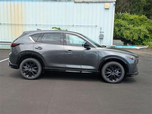 2025 Mazda CX-5 2.5 Turbo Premium Package