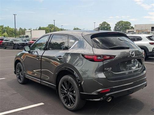2025 Mazda CX-5 2.5 Turbo Premium Package