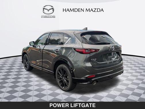2025 Mazda CX-5 2.5 Turbo Premium Package