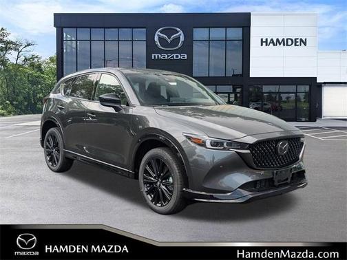 2025 Mazda CX-5 2.5 Turbo Premium Package