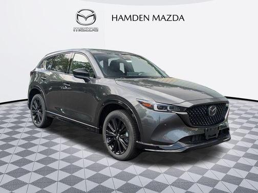 2025 Mazda CX-5 2.5 Turbo Premium Package