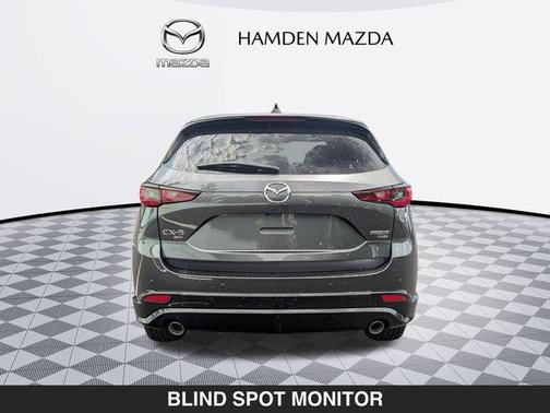 2025 Mazda CX-5 2.5 Turbo Premium Package