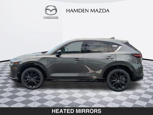 2025 Mazda CX-5 2.5 Turbo Premium Package