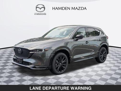 2025 Mazda CX-5 2.5 Turbo Premium Package