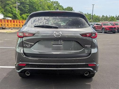 2025 Mazda CX-5 2.5 Turbo Premium Package