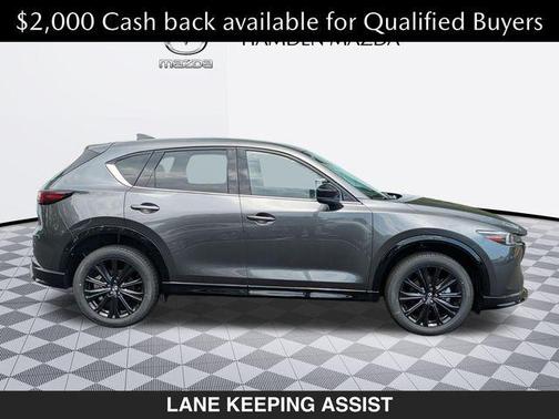 2025 Mazda CX-5 2.5 Turbo Premium Package