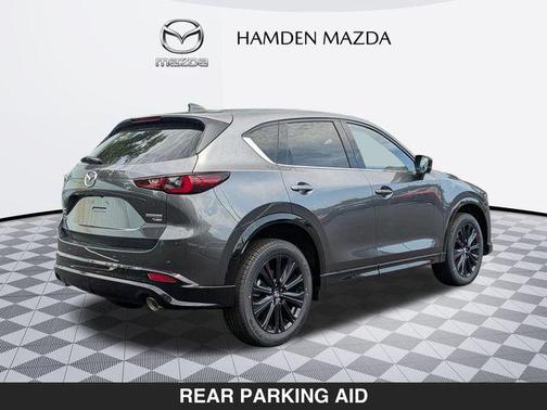 2025 Mazda CX-5 2.5 Turbo Premium Package