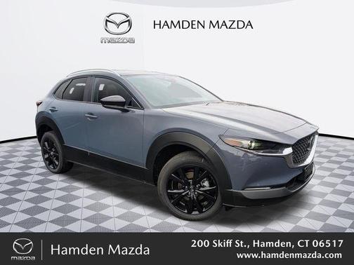 2026 Mazda CX-30 CE