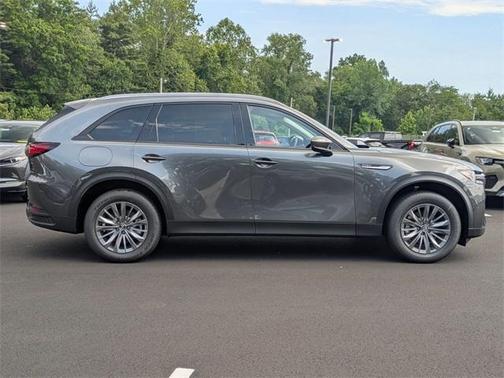 2025 Mazda CX-90 PHEV Preferred Package