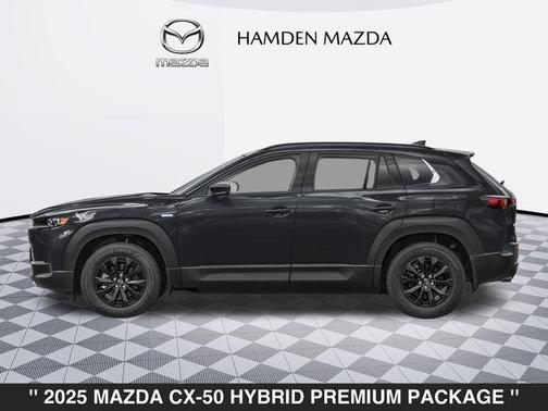 2025 Mazda CX-50 