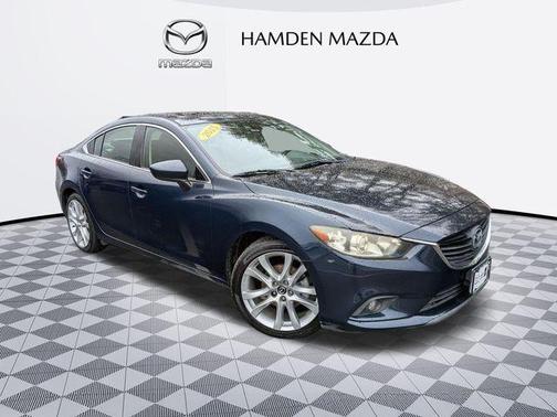 2015 Mazda Mazda6 i Touring