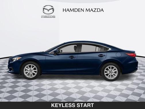 2015 Mazda Mazda6 i Touring