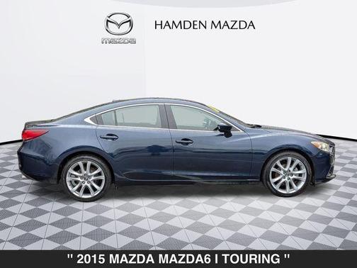 2015 Mazda Mazda6 i Touring
