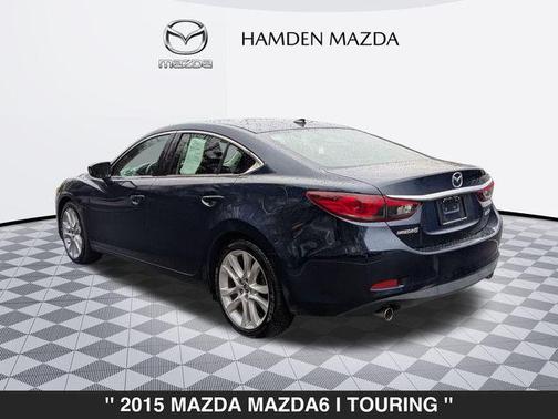 2015 Mazda Mazda6 i Touring