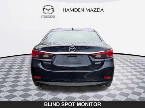 2015 Mazda Mazda6 i Touring