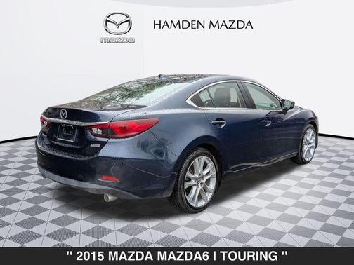 2015 Mazda Mazda6 i Touring