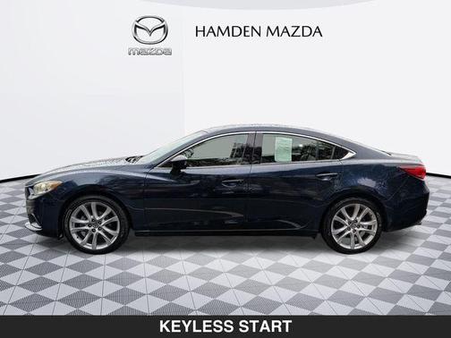 2015 Mazda Mazda6 i Touring