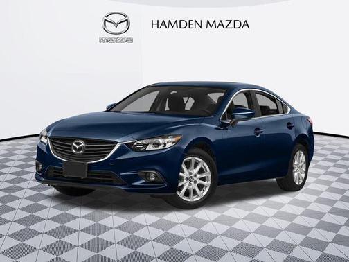 2015 Mazda Mazda6 i Touring