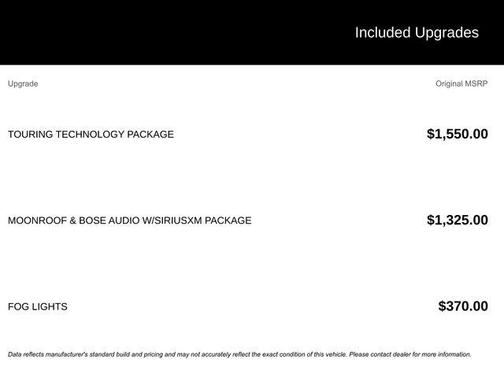 2015 Mazda Mazda6 i Touring