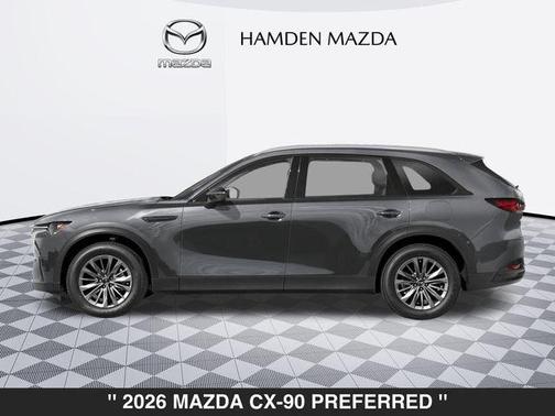 2026 Mazda CX-90 Preferred