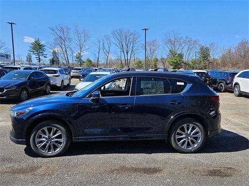 2025 Mazda CX-5 2.5 S Premium Plus Package
