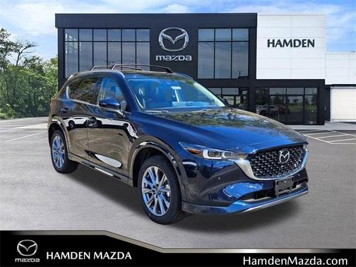 2025 Mazda CX-5 2.5 S Premium Plus Package