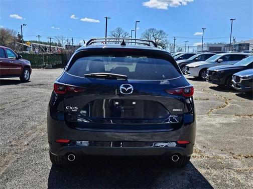 2025 Mazda CX-5 2.5 S Premium Plus Package