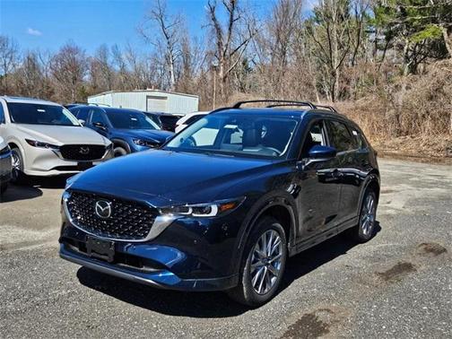 2025 Mazda CX-5 2.5 S Premium Plus Package