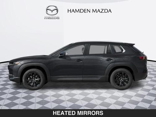 Jet Black Mica 2026 Mazda CX-50 2.5 S PREFERRED