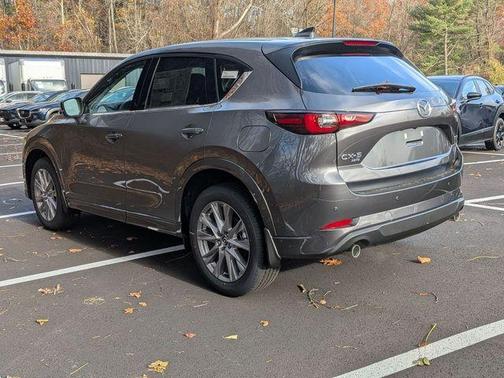 2025 Mazda CX-5 2.5 S Premium Plus Package