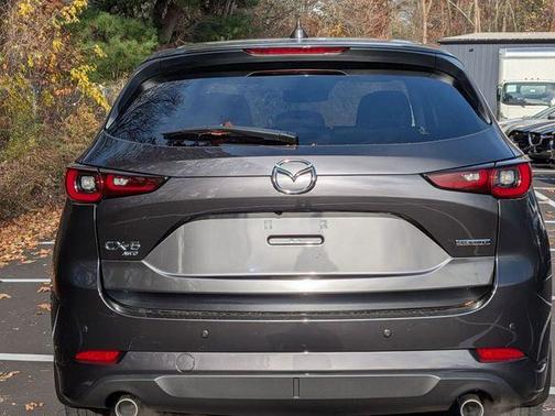 2025 Mazda CX-5 2.5 S Premium Plus Package