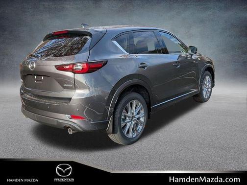 2025 Mazda CX-5 2.5 S Premium Plus Package