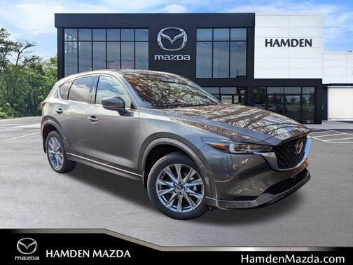 2025 Mazda CX-5 2.5 S Premium Plus Package