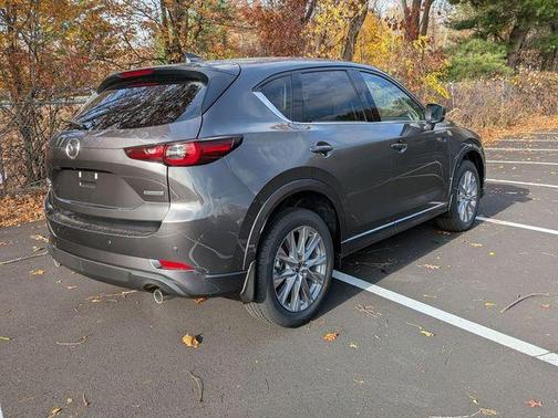 2025 Mazda CX-5 2.5 S Premium Plus Package