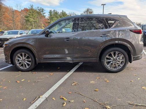 2025 Mazda CX-5 2.5 S Premium Plus Package