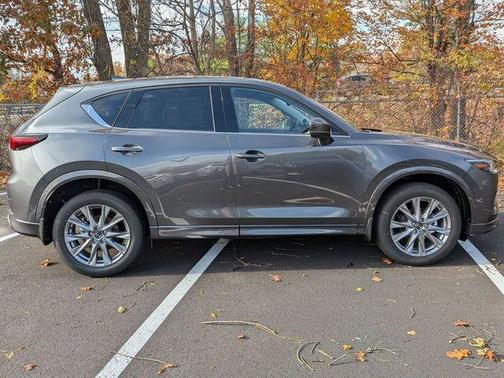 2025 Mazda CX-5 2.5 S Premium Plus Package