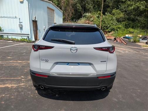 2025 Mazda CX-30 Select