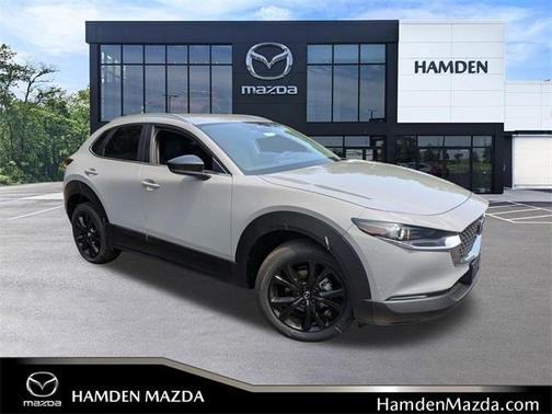 2025 Mazda CX-30 Select